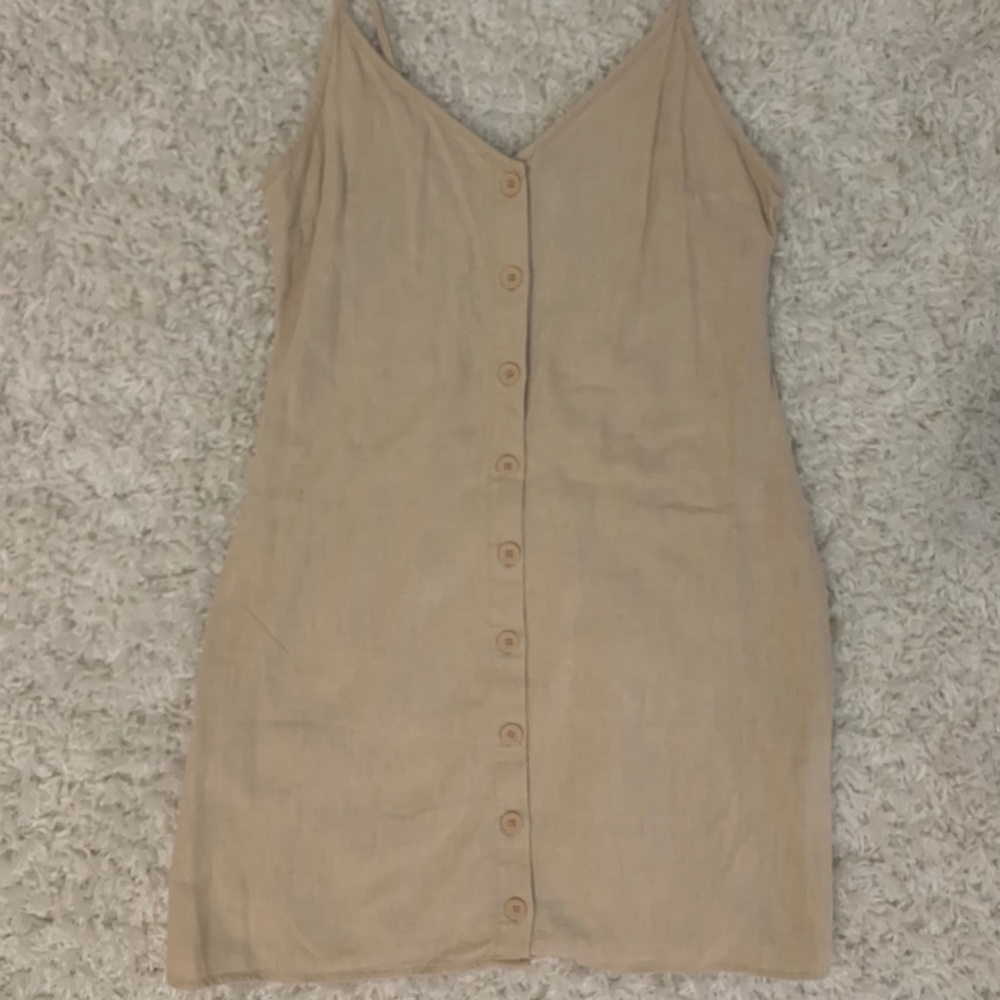 Tank dress